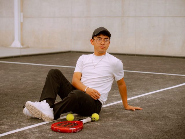Quelle semelle pour padel sur terrain humide