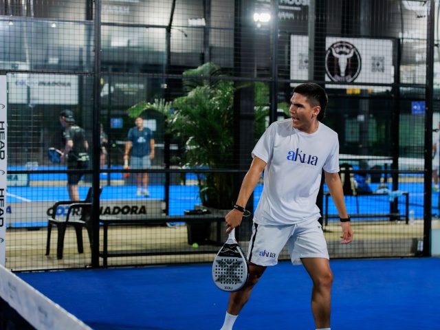 Le padel, un sport bénéfique pour les seniors ?